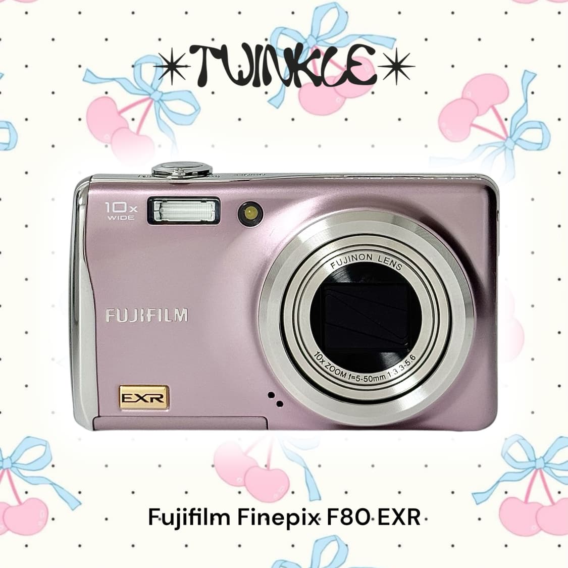 (아일릿,조이pick) Fujifilm 후지필름 파인픽스 F80 EXR 상품이미지1