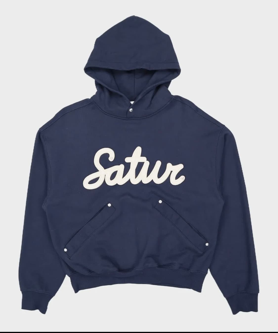 세터 후드티 (S급, M 사이즈) 상품이미지3