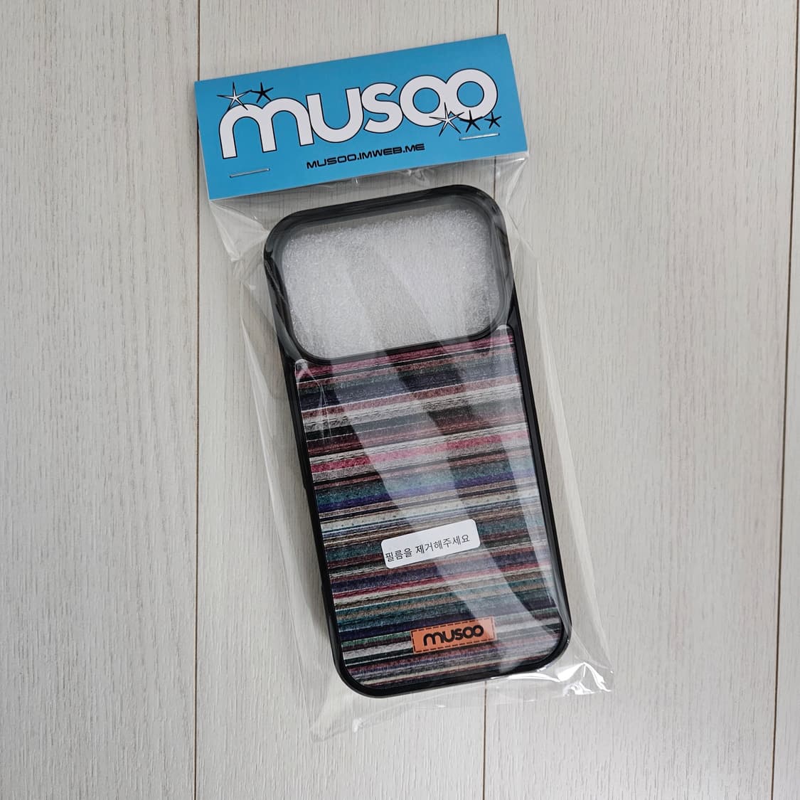 무수 iphone17 아이폰17 pro 맥세이프 케이스 상품이미지2