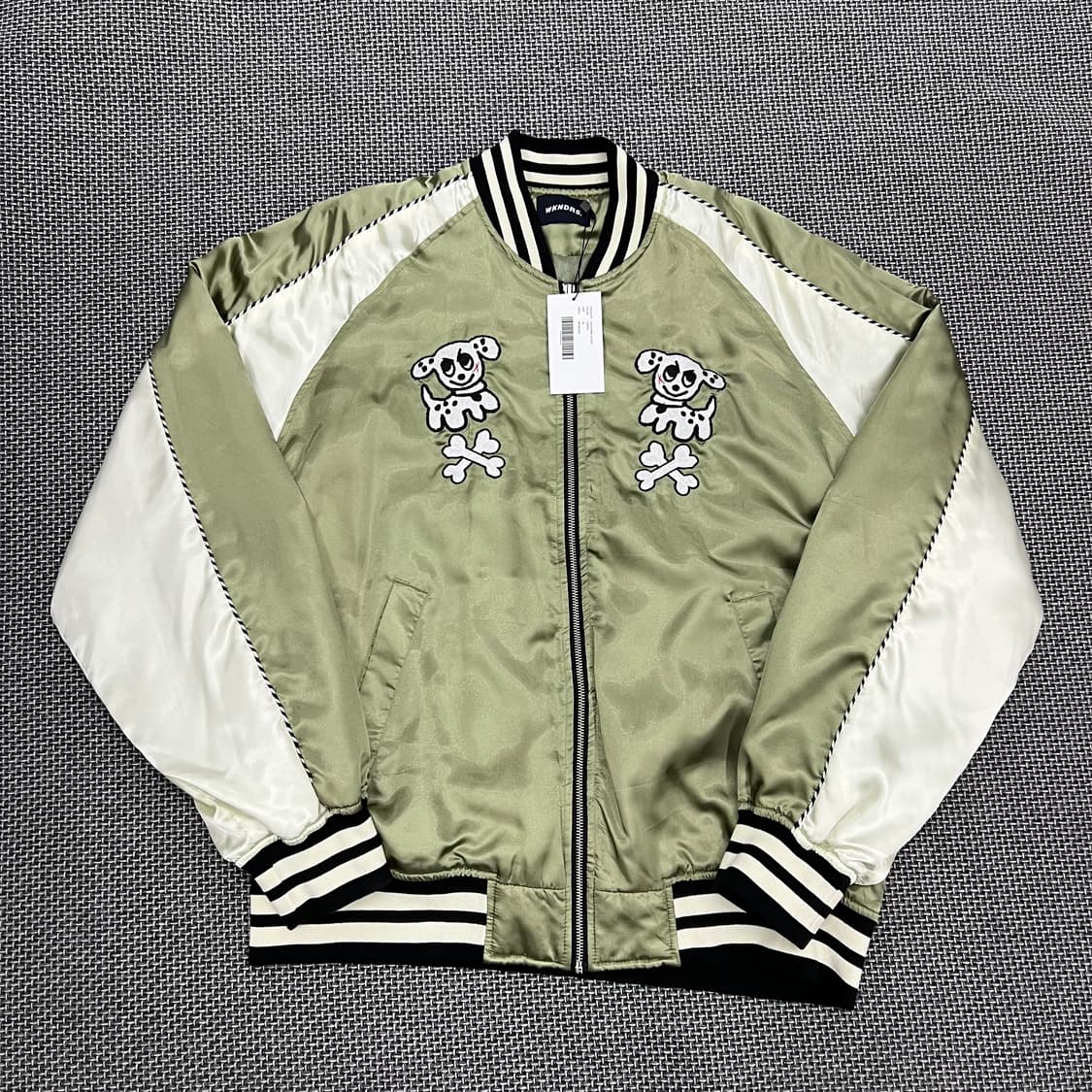 위캔더스 새상품 스카잔 상품이미지1