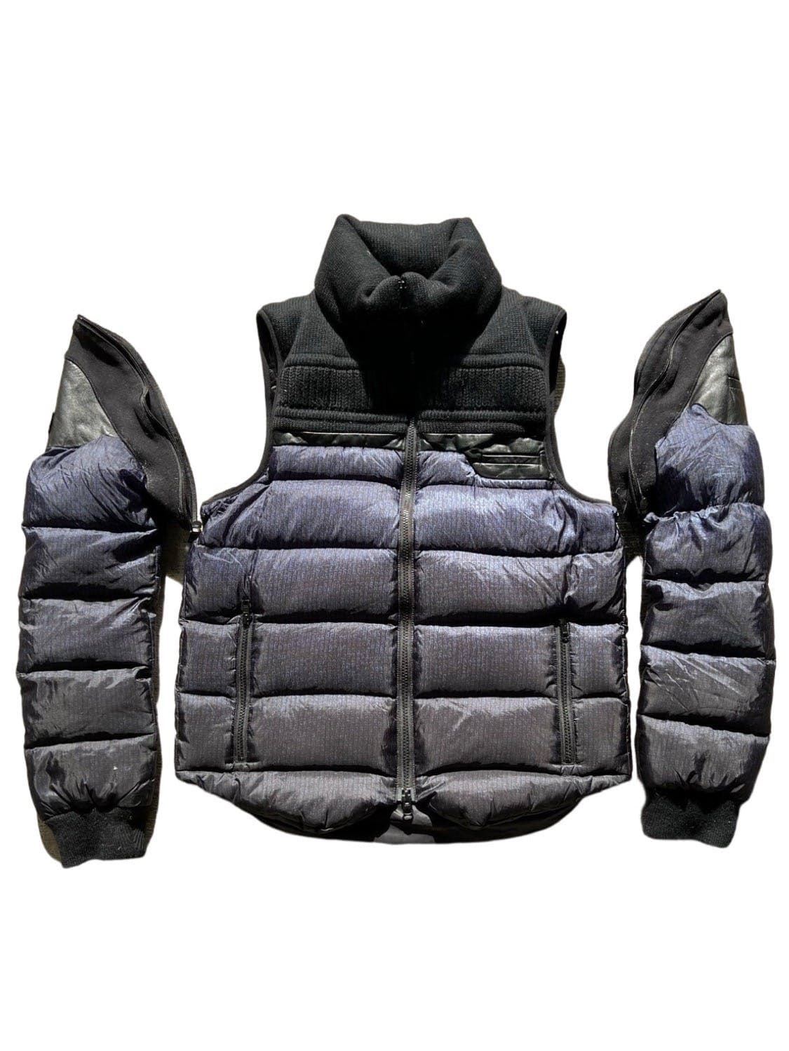 언더커버 2009AW ‘Earmuff Maniac’ 그라데이션 패딩 상품이미지1