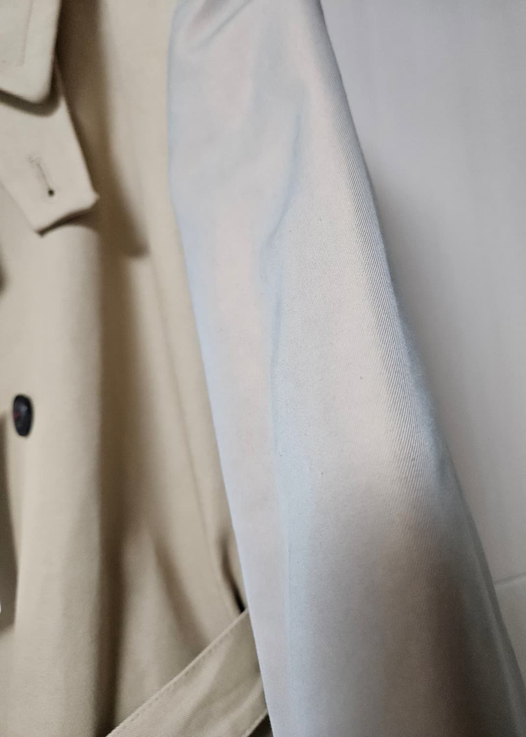 [새상품] 더일마 THEILMA 트렌치코트 상품이미지4