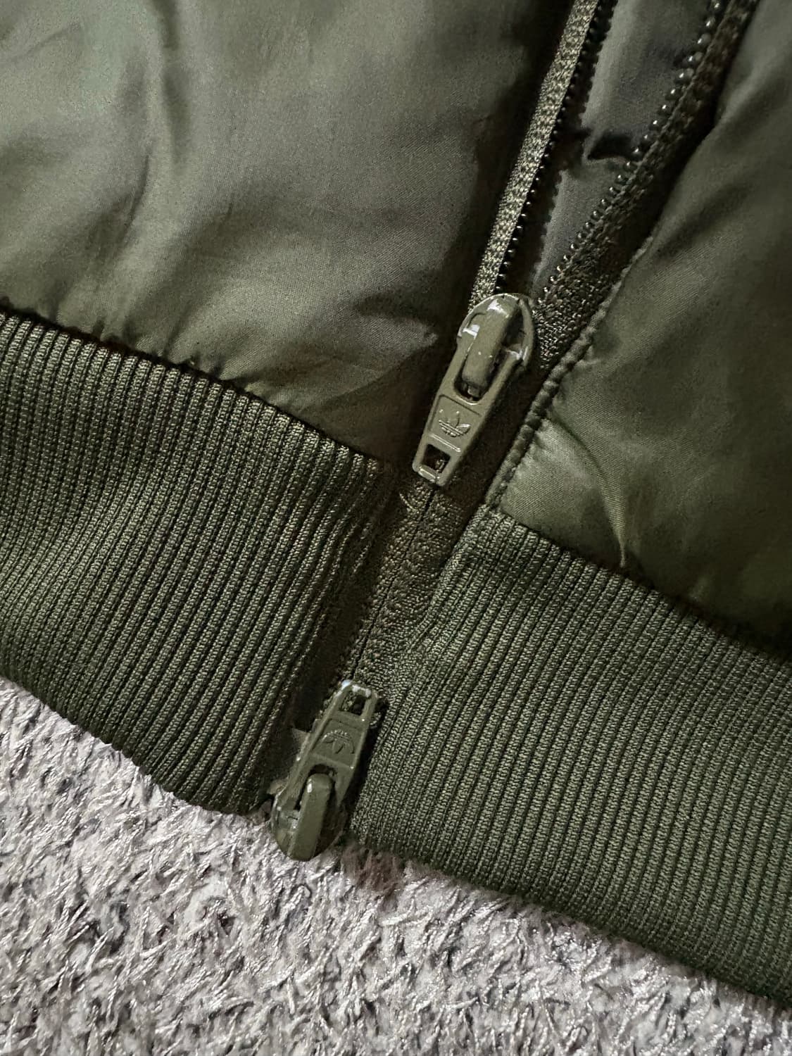 아디다스 오리지널 퀄팅 패딩 투웨이 희귀 대장급 상품이미지3