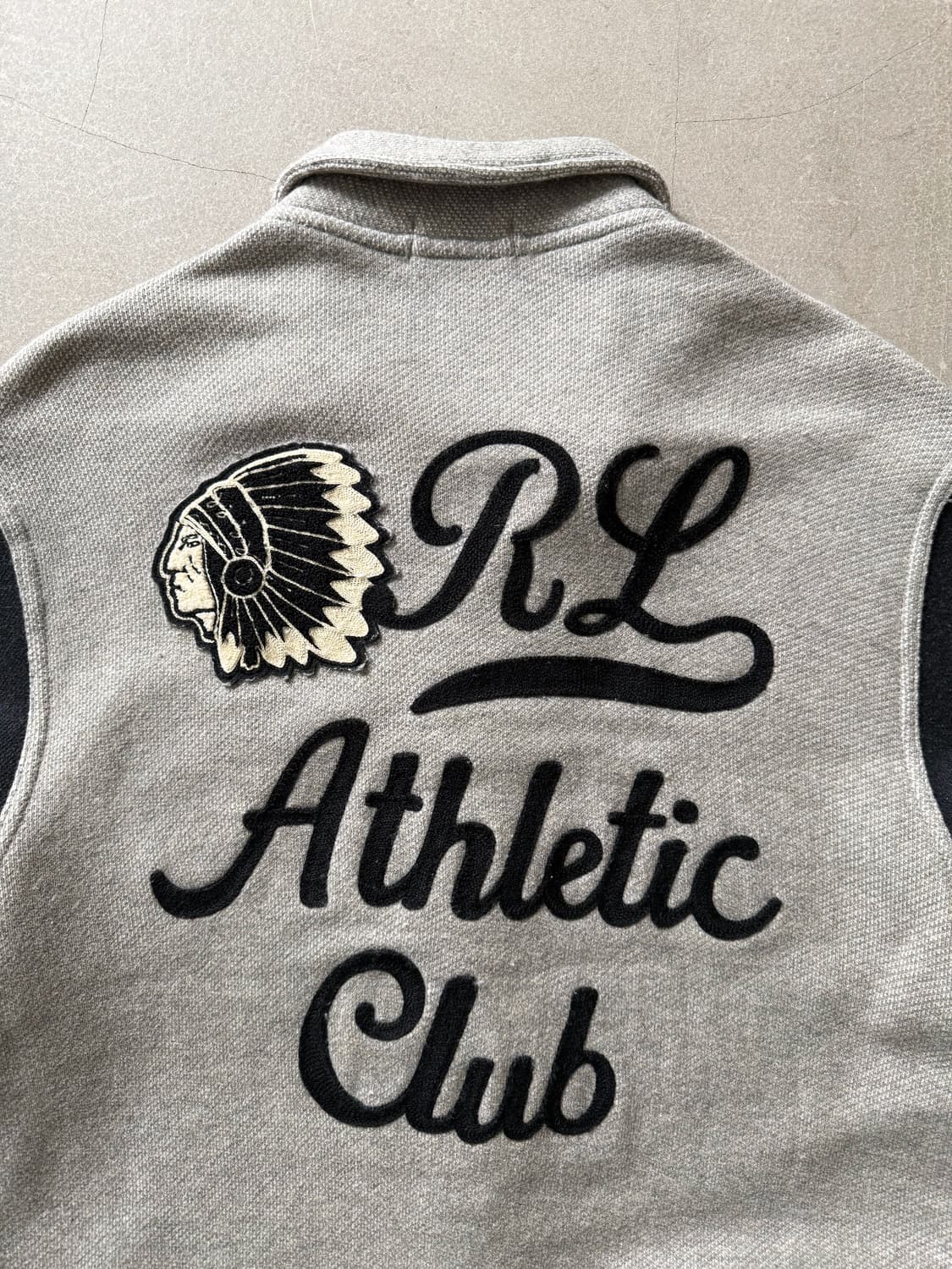 POLO RALPH LAUREN Varsity Jacket 상품이미지6