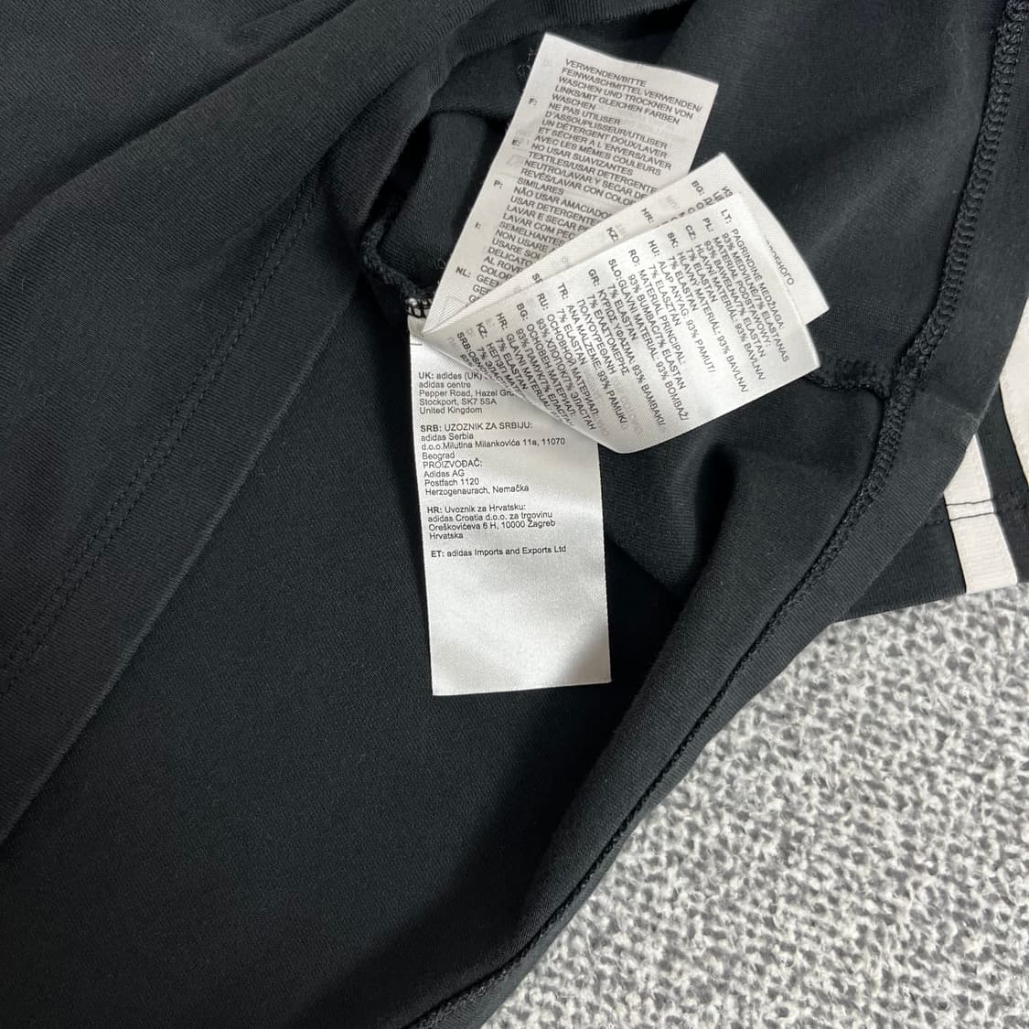 <아디다스 3-S 유로파 롱슬리브> No.1286 상품이미지9