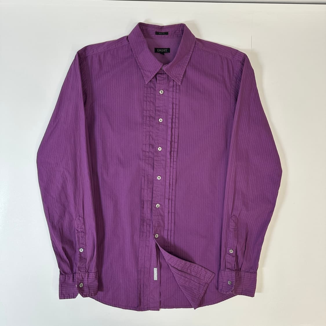 DKNY 스트라이프 셔츠  상품이미지2