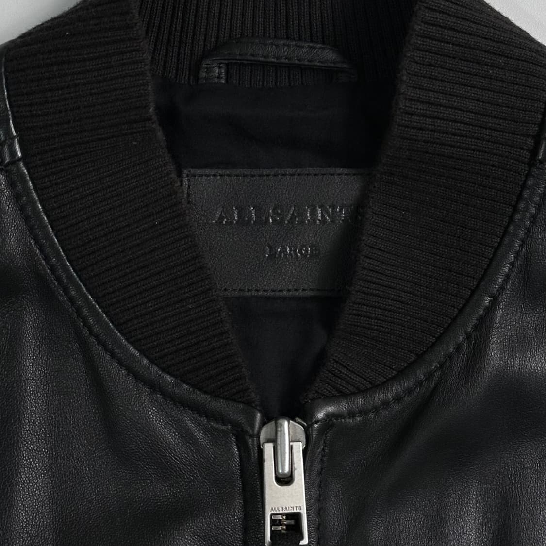 올세인츠 양가죽 자켓  상품이미지6