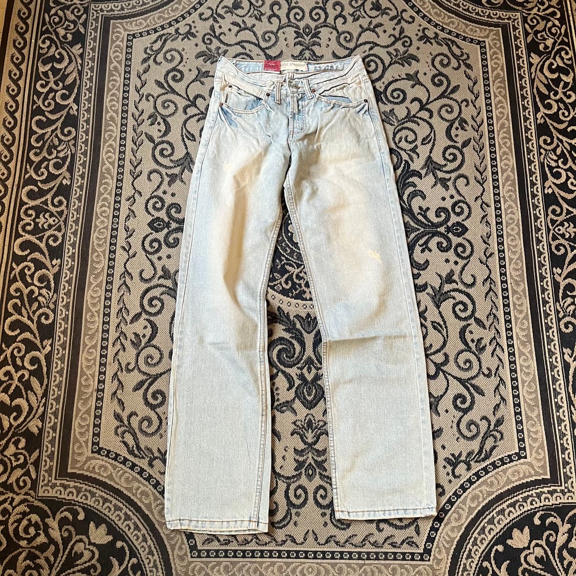 28 리바이스 569 데님 팬츠/W2403 상품이미지1