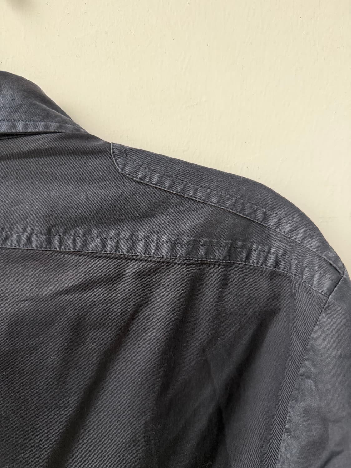 Dries Van Noten button shirt size 48 상품이미지6