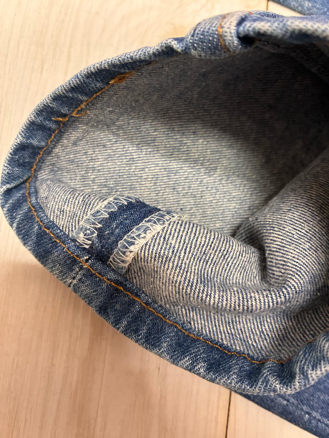 90s 리바이스501 made in usa 상품이미지6