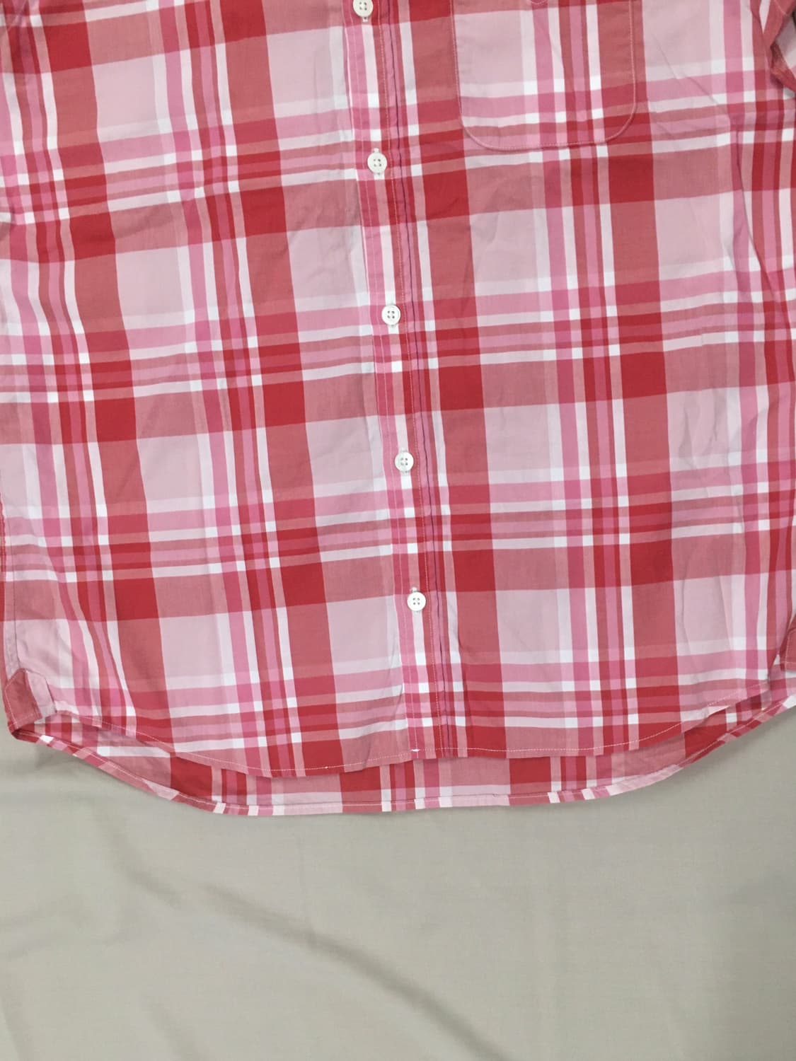 급처! 빔스 반팔 셔츠 상품이미지4