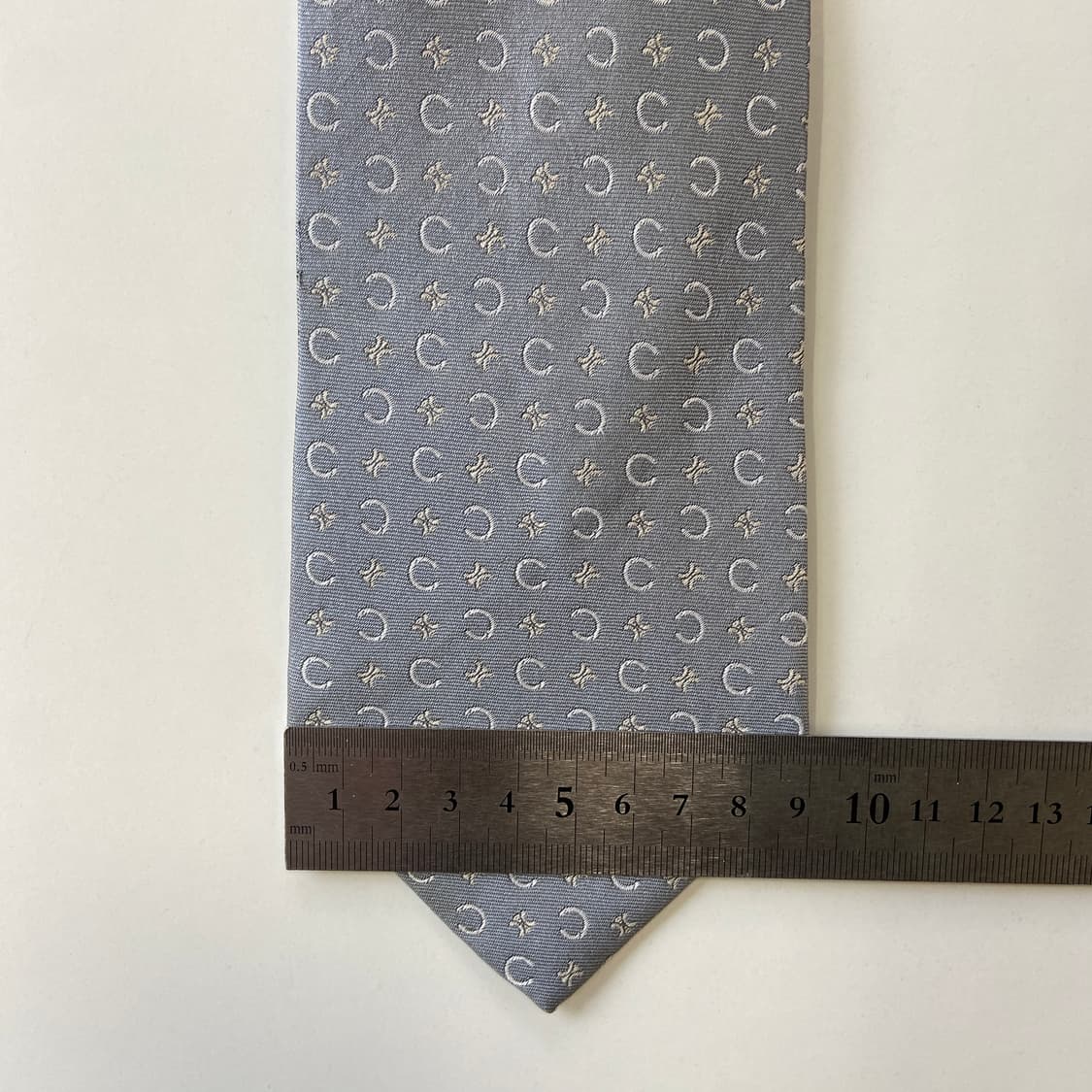 셀린느(celine) 모노그램 명품 정품 넥타이 상품이미지7