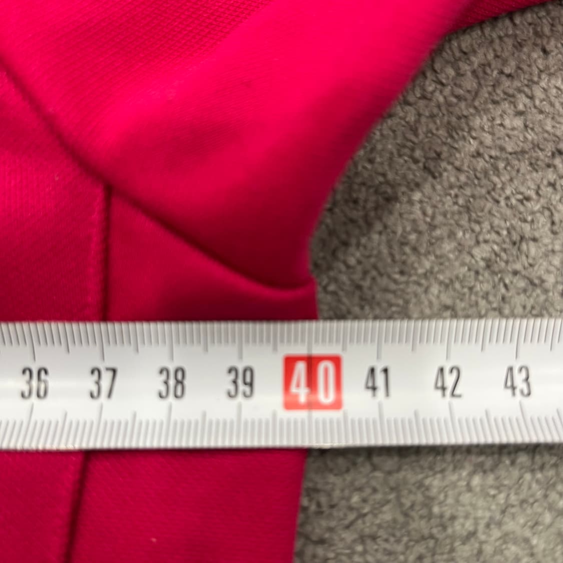 85 아디다스 핑크져지 트랙자켓 상품이미지6