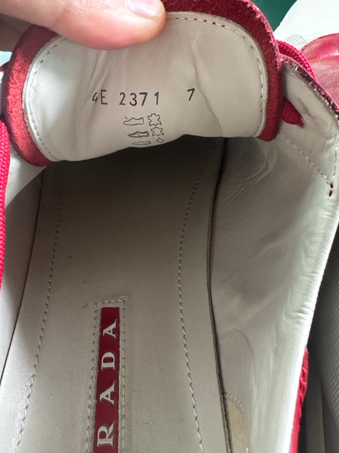 프라다 아메리카컵 270 상품이미지4