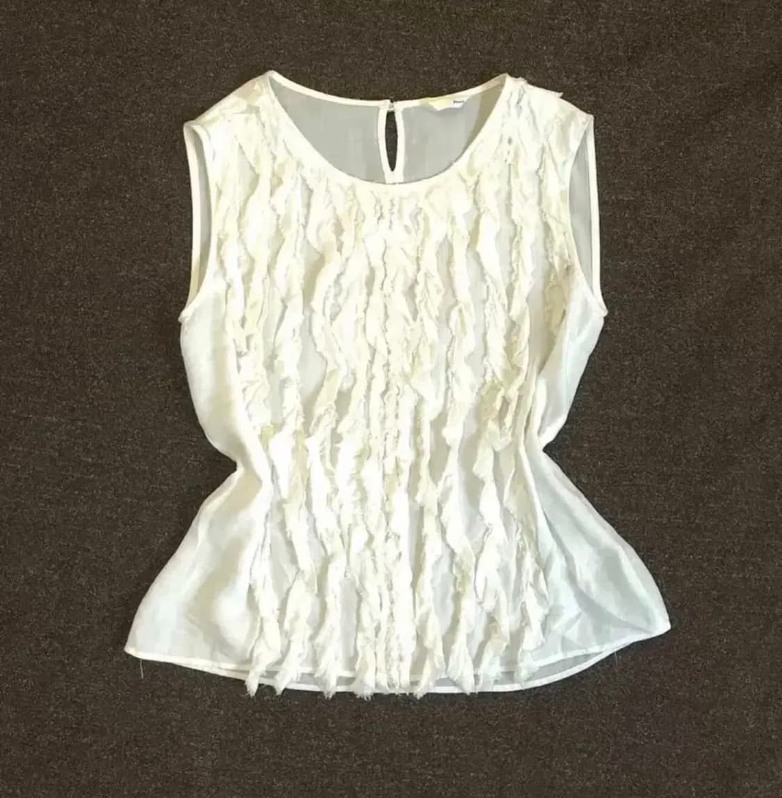 롱코트 펑크 세트 코디 블라우스 파우닝 큐빈티지 와이즈걸 지뢰계 미사깔 상품이미지2