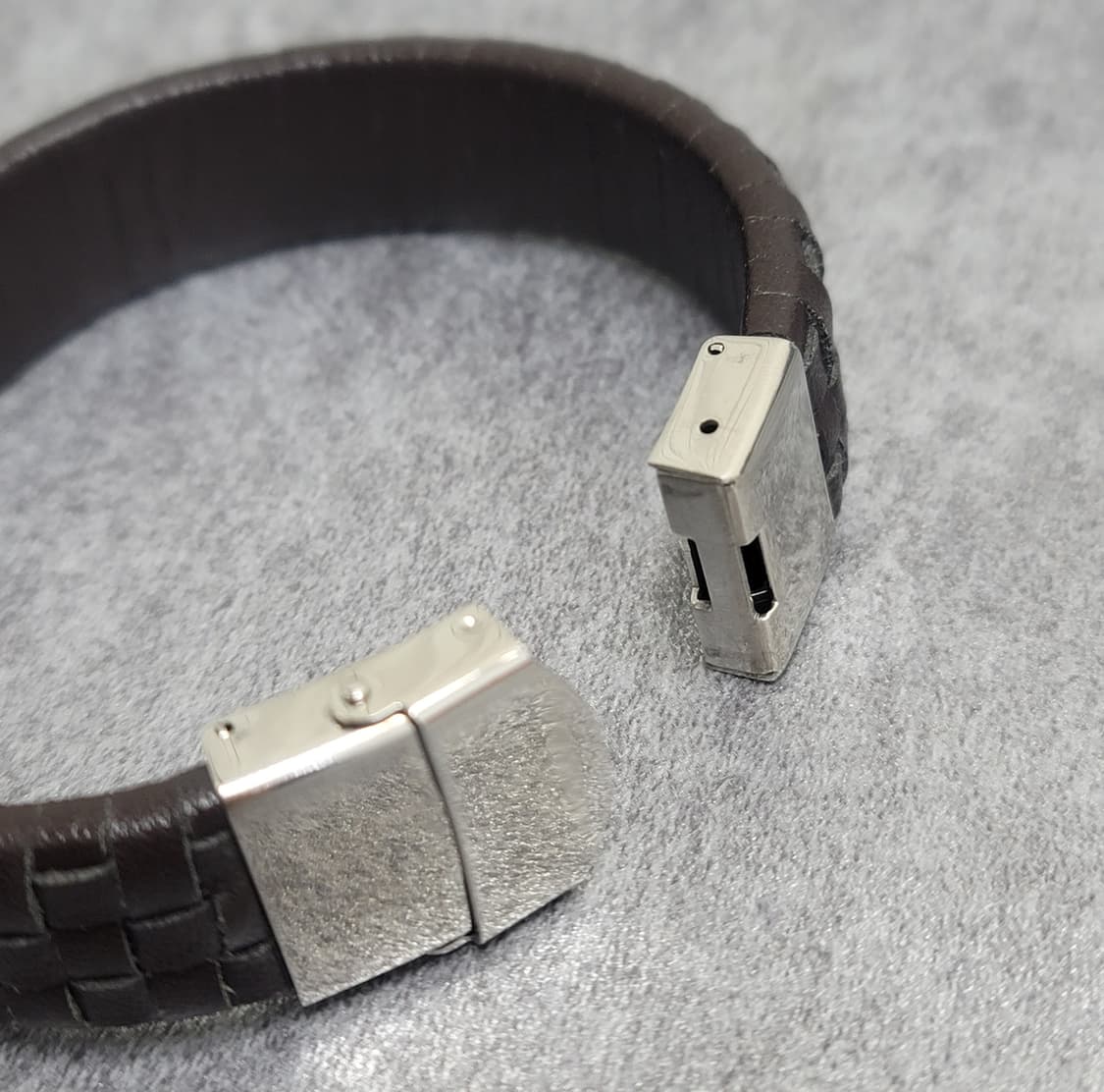 vintage leather bracelet 상품이미지6