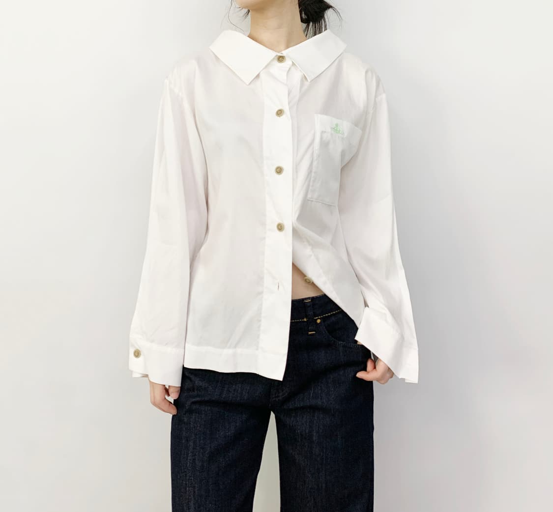 비비안 웨스트우드 셔츠 상품이미지2