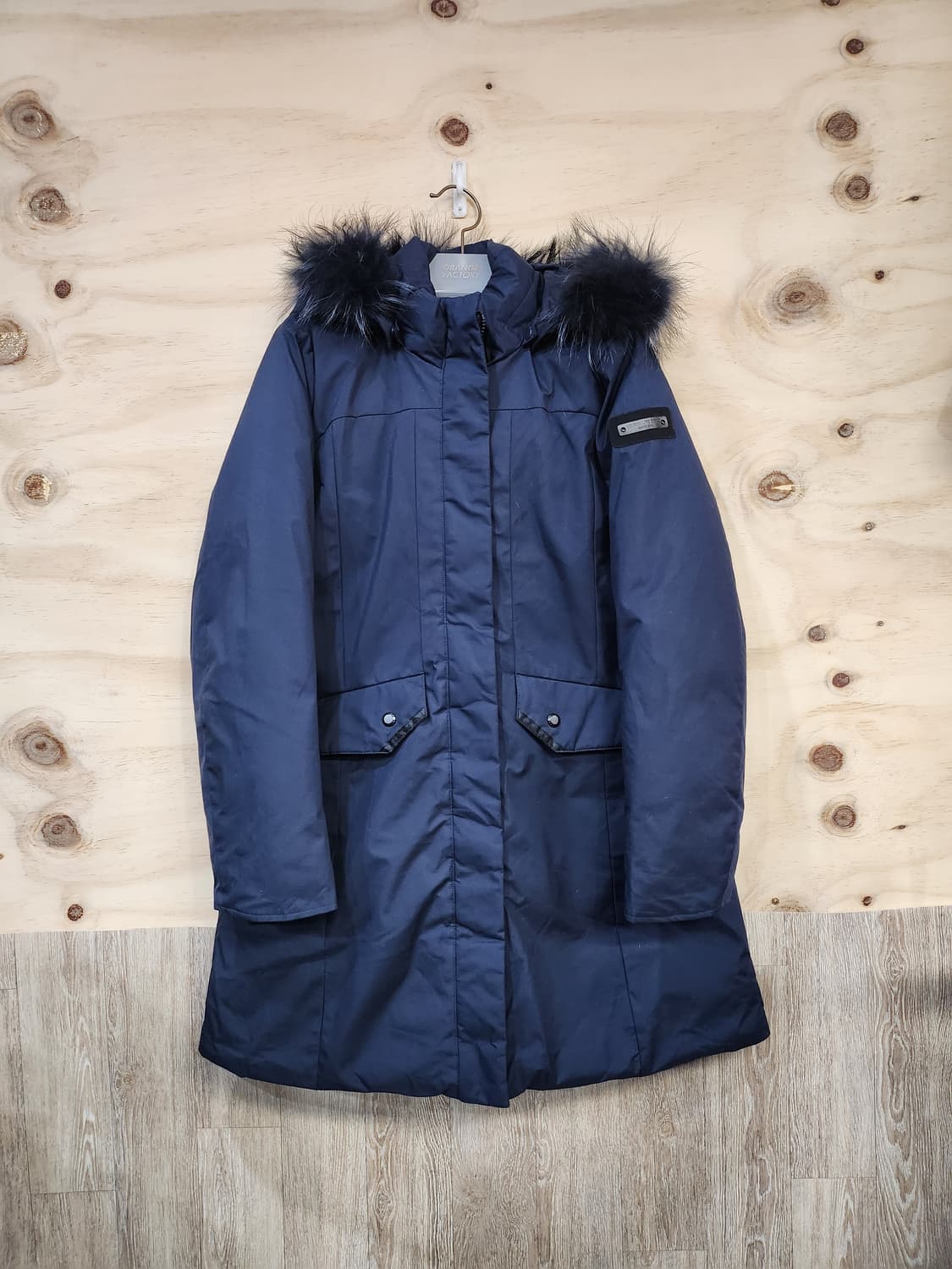 1006) 윌슨 여성 패딩 상품이미지1