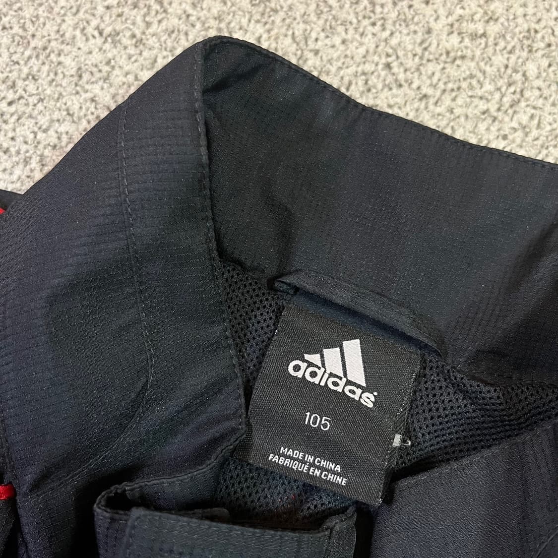 아디다스 AC밀란 바람막이 자켓 상품이미지4