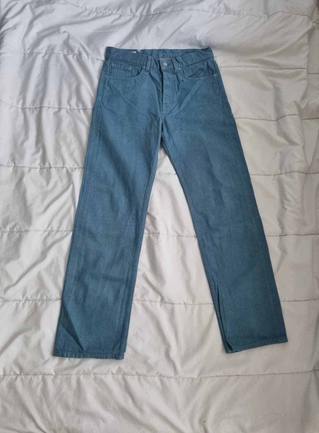 Dries van noten jeans 상품이미지1