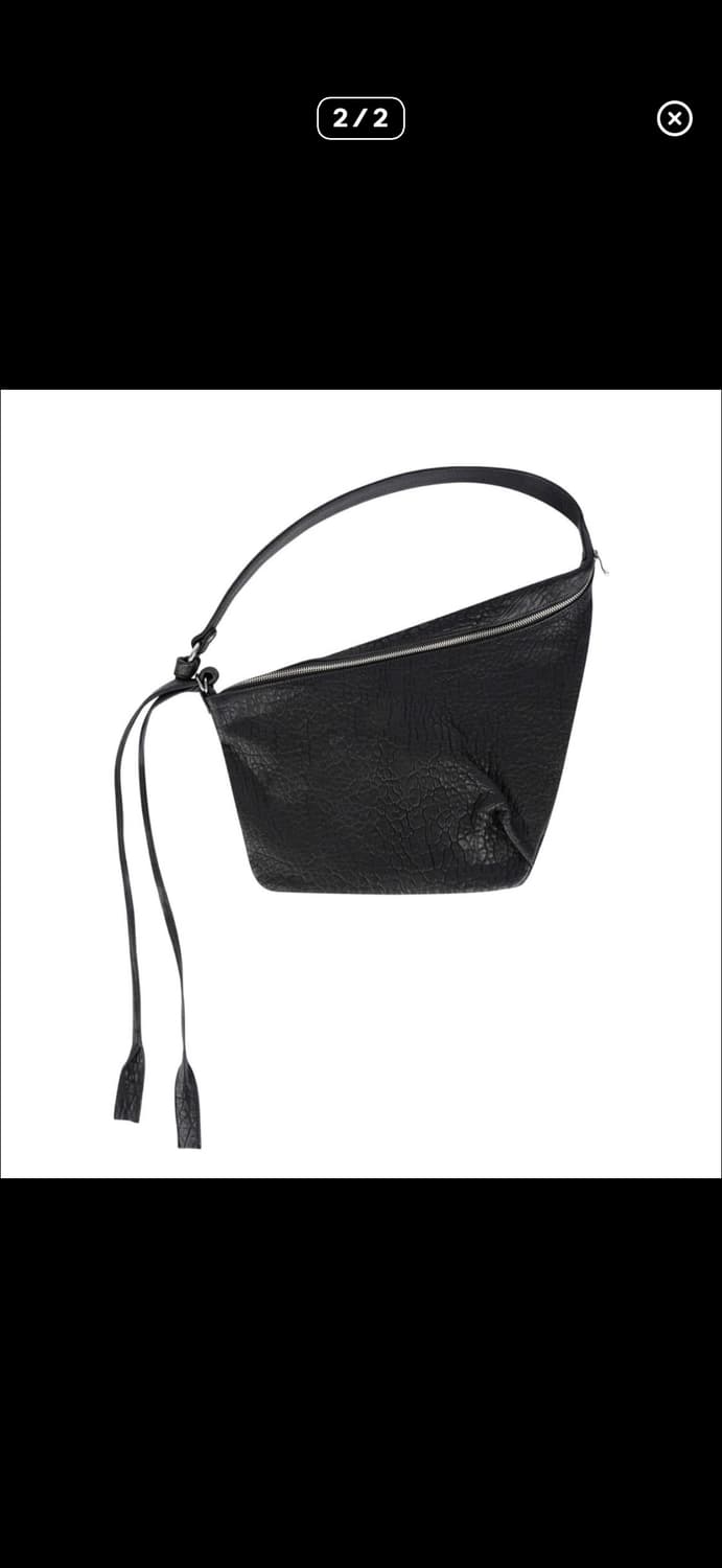 Xlim 엑슬림 ep.8 01 가죽 가방 bag 상품이미지1