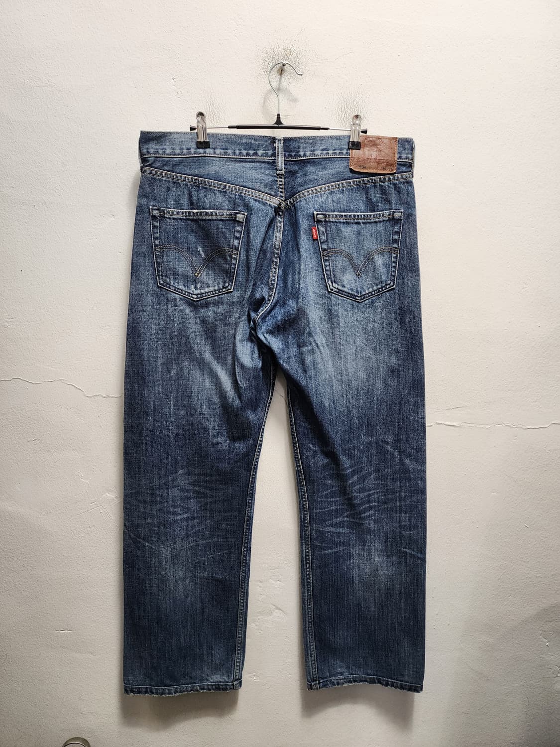 리바이스 604 빈티지 데님 청바지 상품이미지1