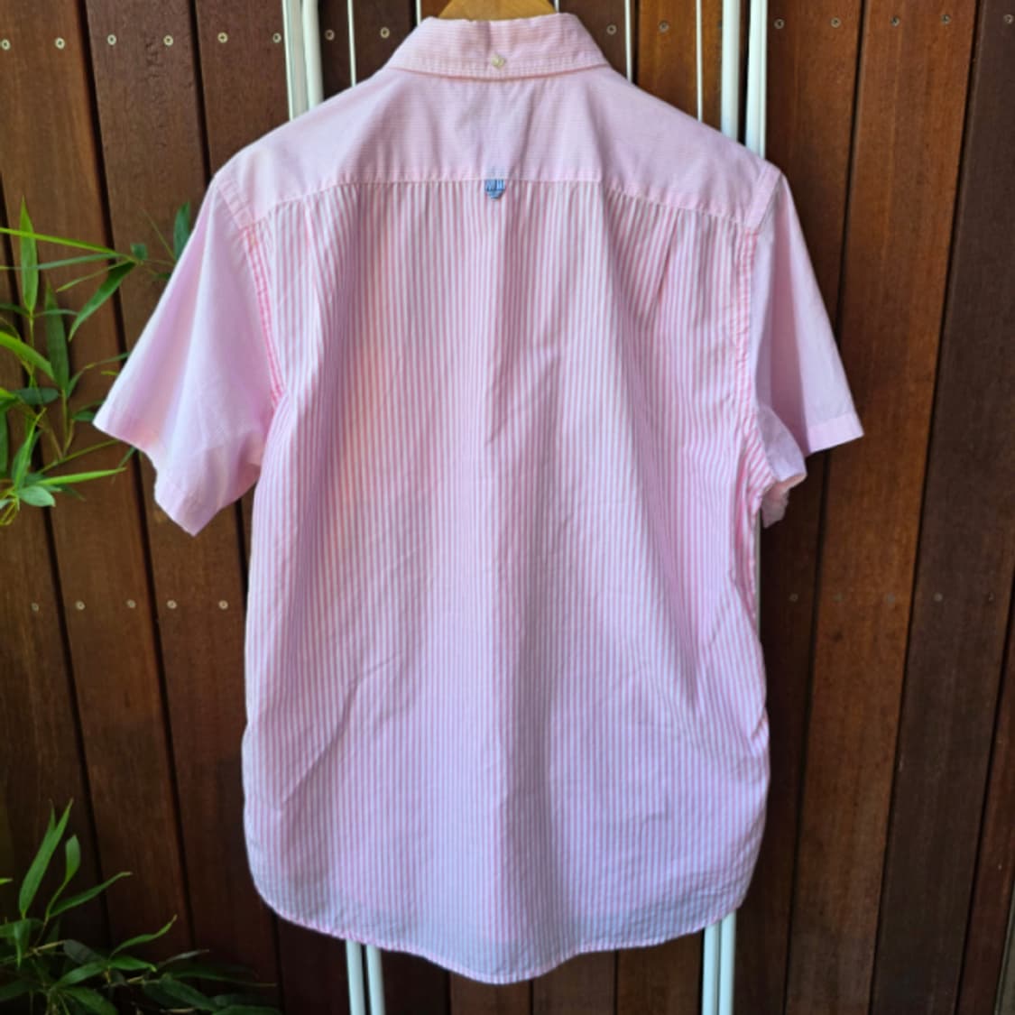 Stussy 스트라이프(p) 1/2셔츠 상품이미지4