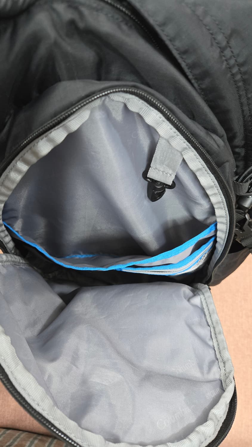 컬럼비아 블랙스톤 코브 레이크 30L 백팩 상품이미지8