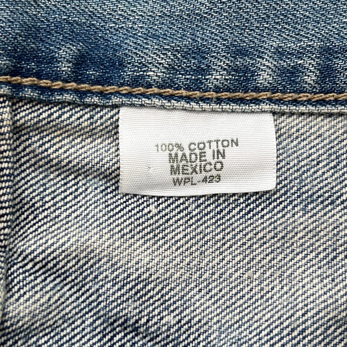 리바이스 501 데님팬츠 r3229 상품이미지7