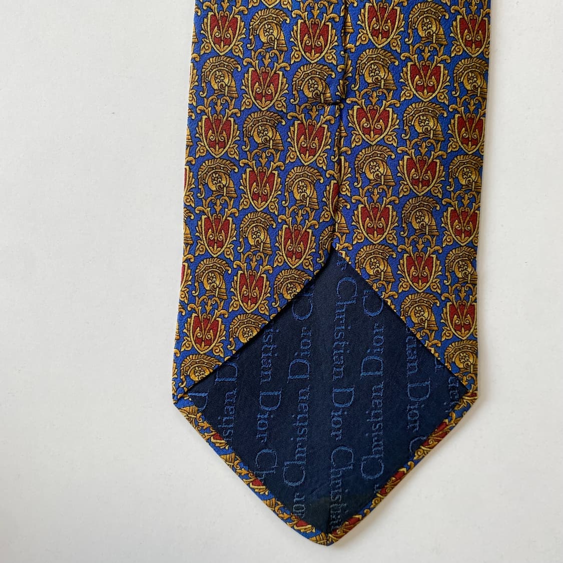 크리스찬 디올(Dior) 정품 명품넥타이 상품이미지7