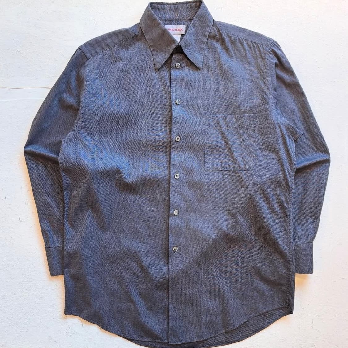 베르사체 클래식 아카이브 셔츠 상품이미지1