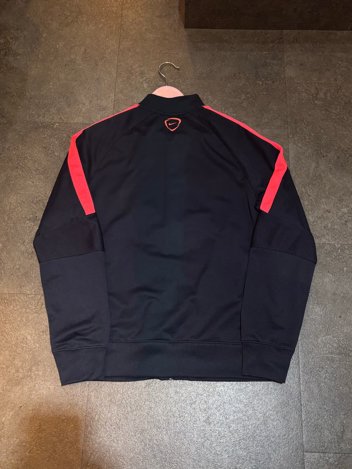 나이키 어센틱 풋볼 트랙탑 져지 XL 상품이미지3