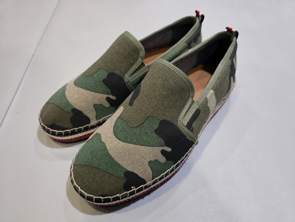 타미힐피거 카모 에스파드류 265mm 새상품 상품이미지1