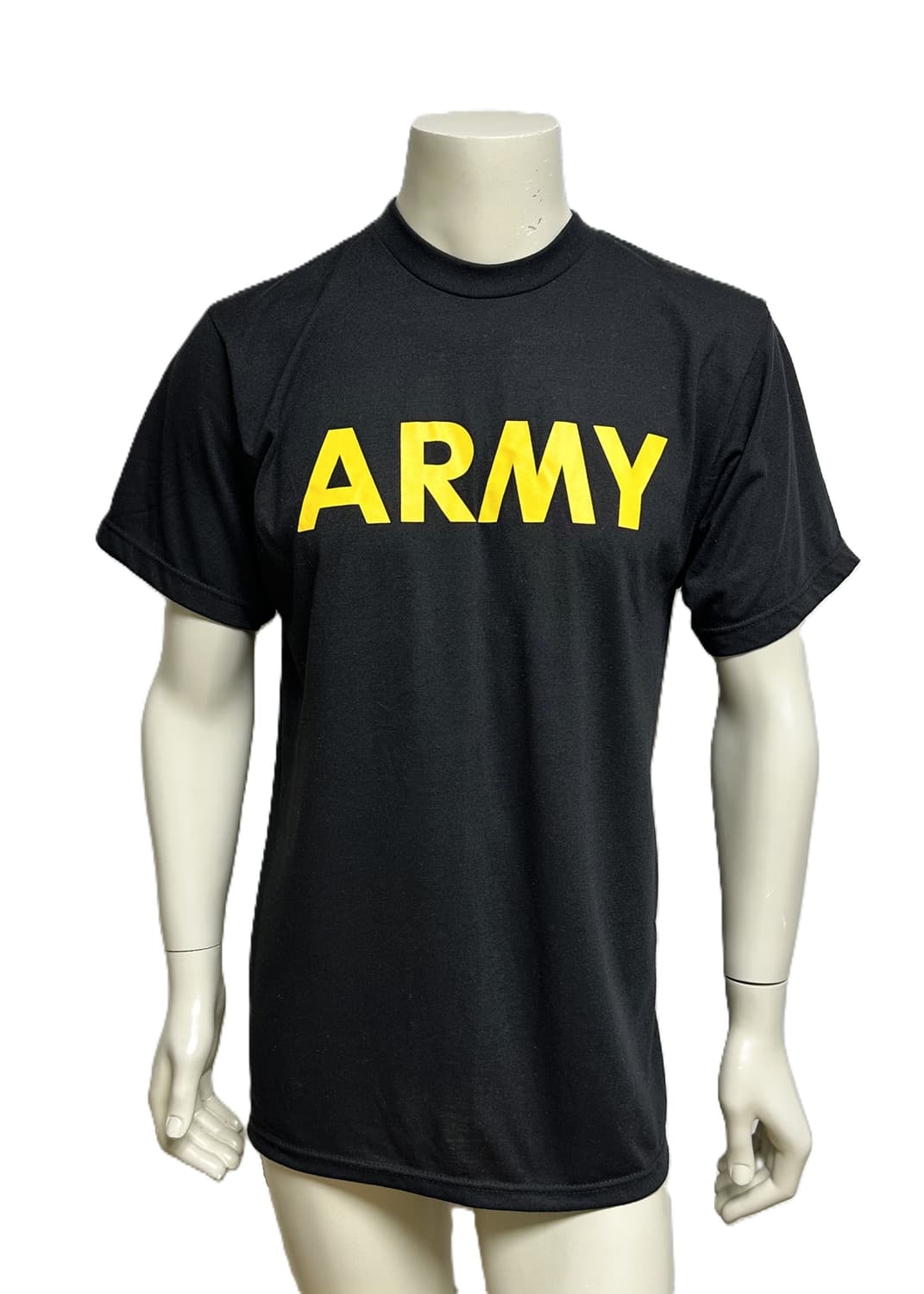 미육군 APFU 체육복 트레이닝복 반팔 티셔츠 (M) (7) 상품이미지1