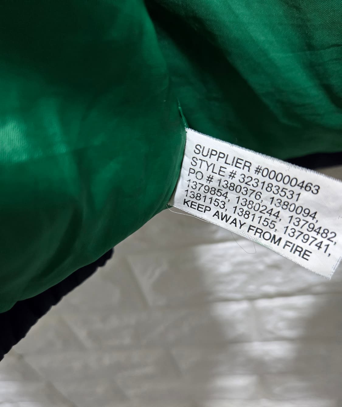 폴로 랄프로렌 다운패딩 점퍼 100 상품이미지9