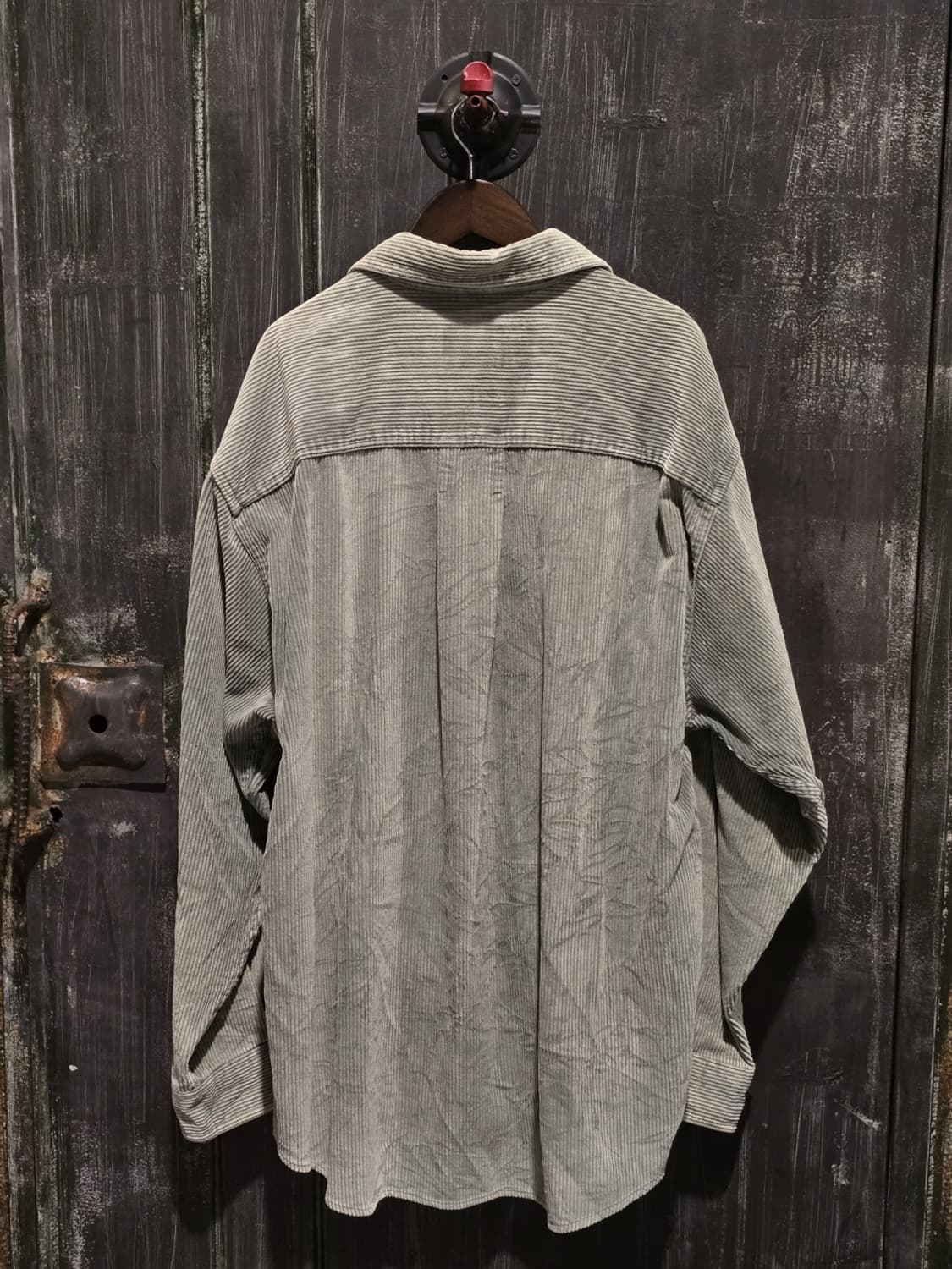 90s Woolrich Corduroy Button-Up Shirt 상품이미지6