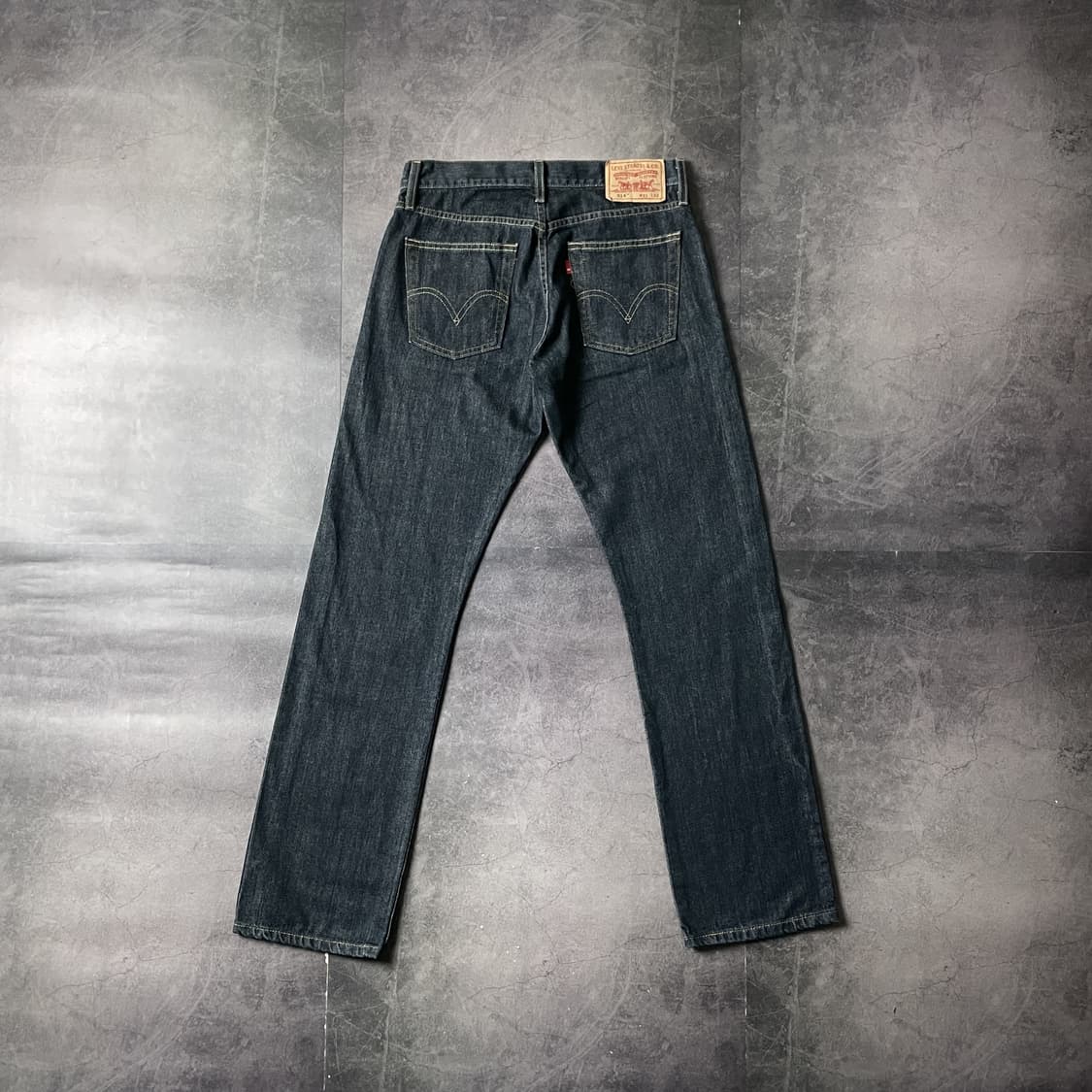 LEVI'S 리바이스514 레귤러 스트레이트핏 데님팬츠 A00699 상품이미지5