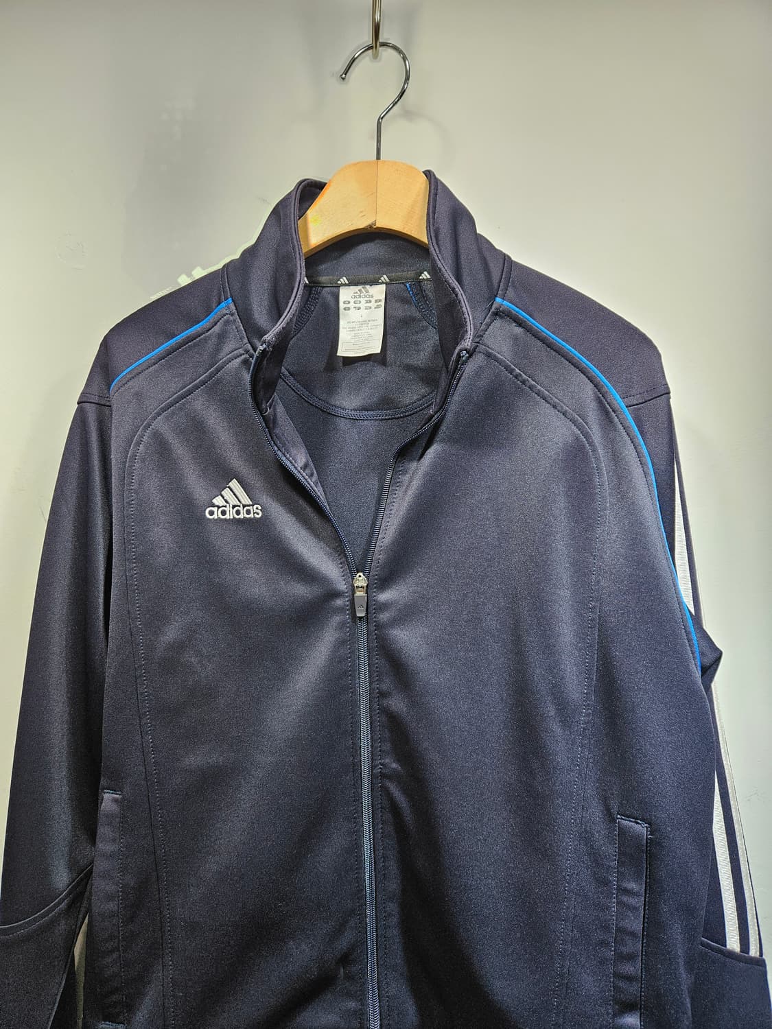 아디다스 마샬아츠 트레이닝 집업 져지 L 상품이미지2