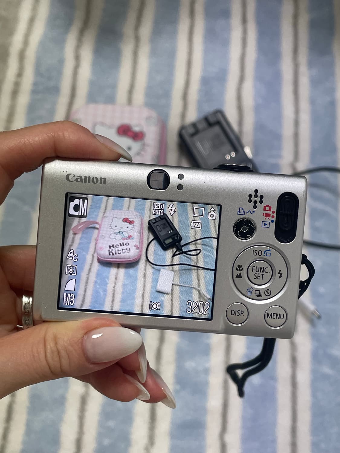 (풀구성)캐논디카 익서스80is, ixus80is 판매합니당 상품이미지8