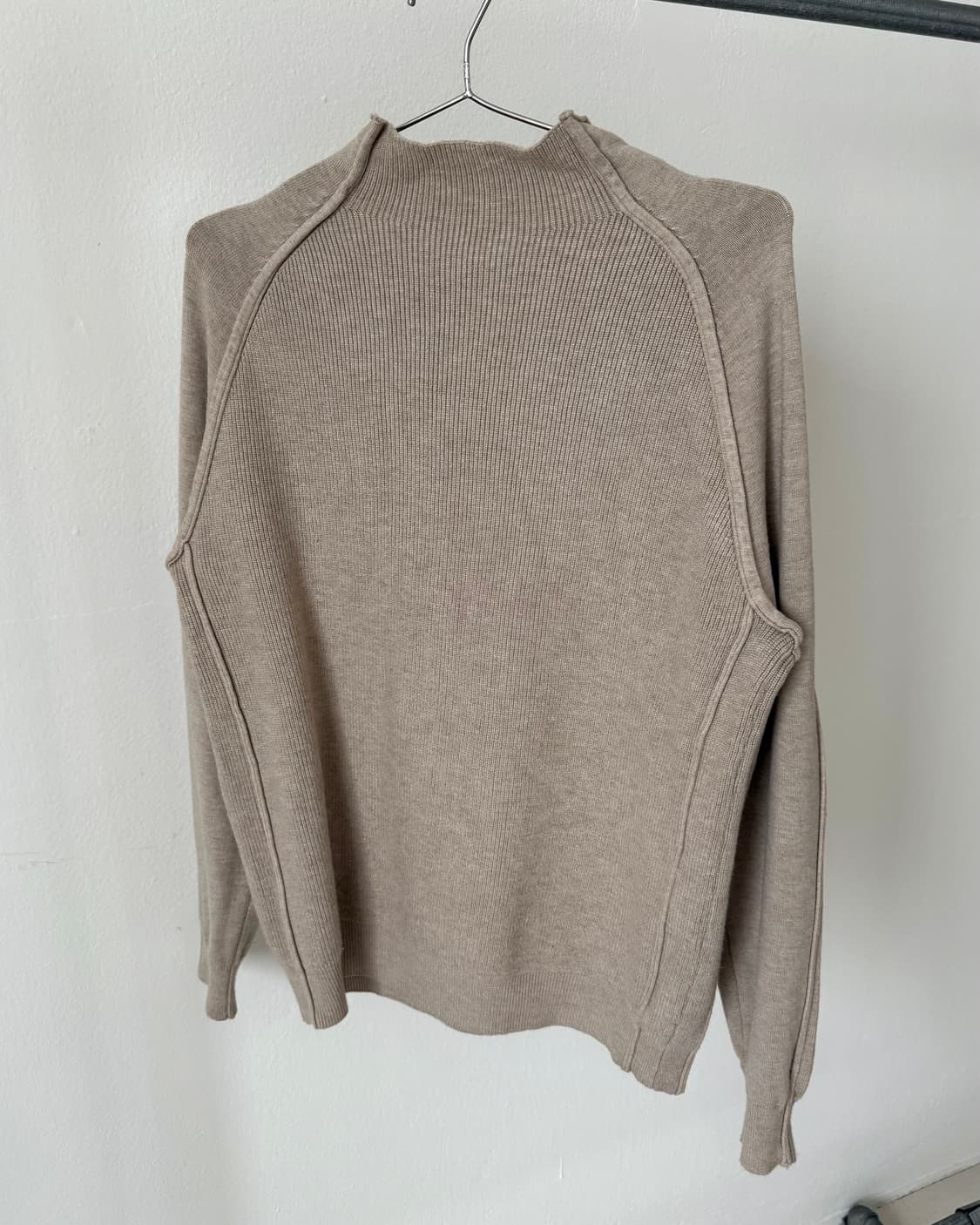 빈티지 니트 상품이미지3