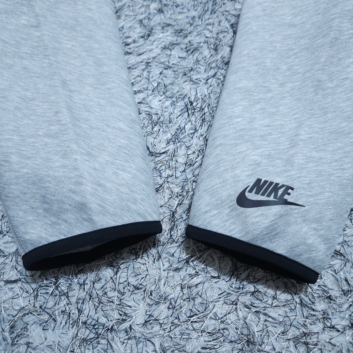 나이키) L 남자 테크플리스 하프집업 스웻셔츠 / 왕눈이샵 상품이미지7