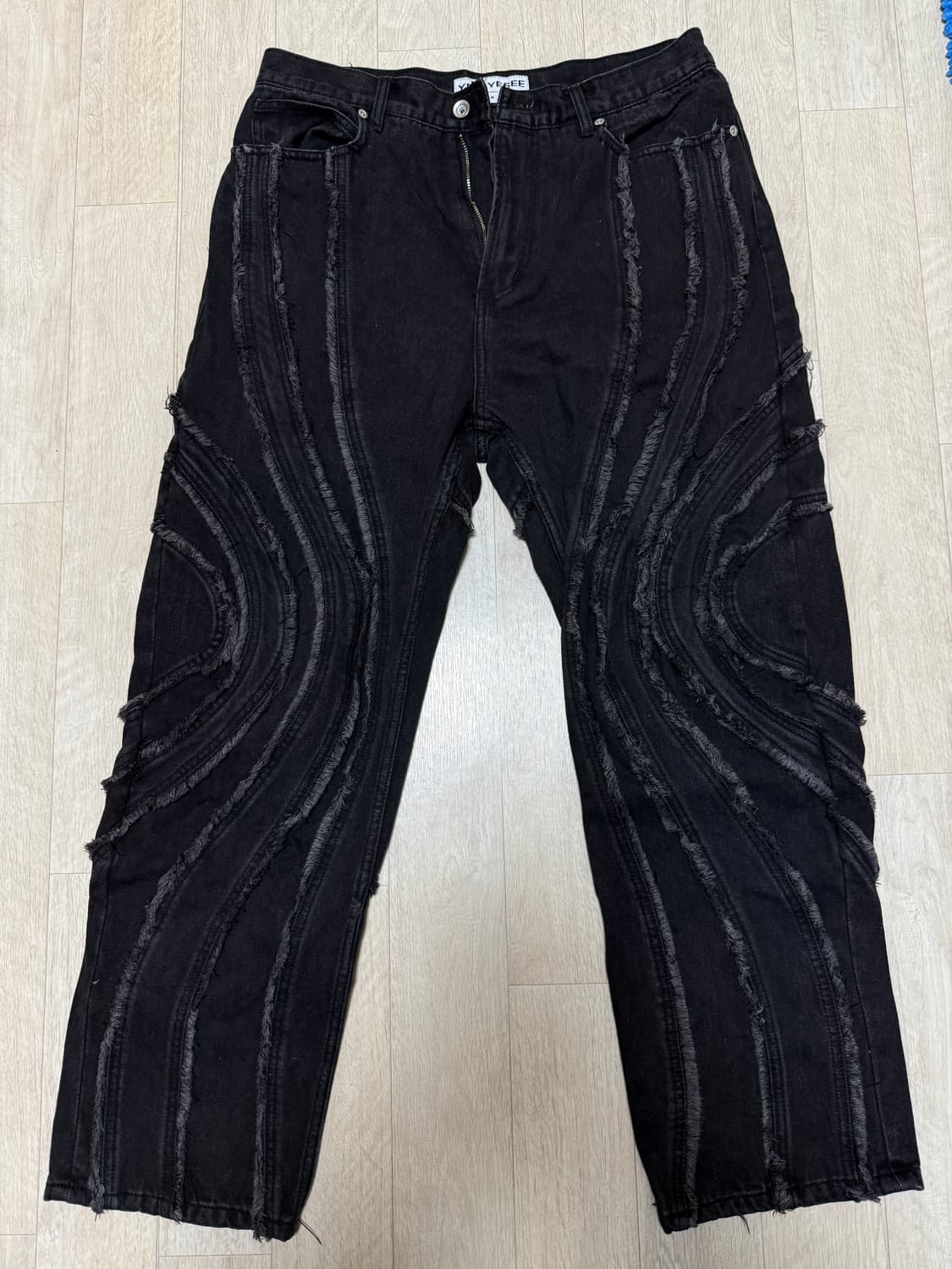 예스아이씨 데님팬츠 M 상품이미지3