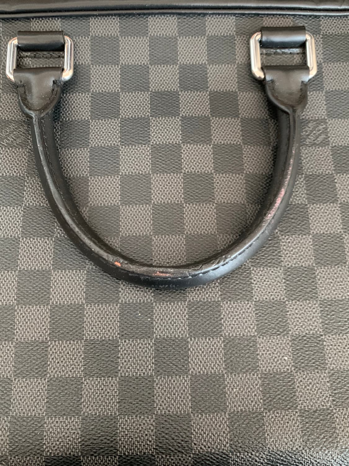 루이비통 다미에 그라파이트 서류가방 상품이미지9