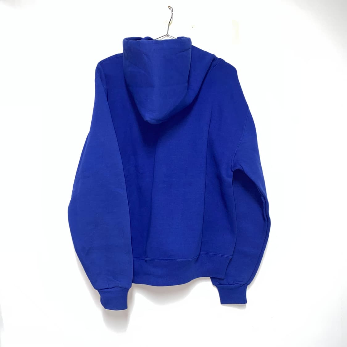 90년대 미제 러셀 에슬레틱 후디 블루 상품이미지2