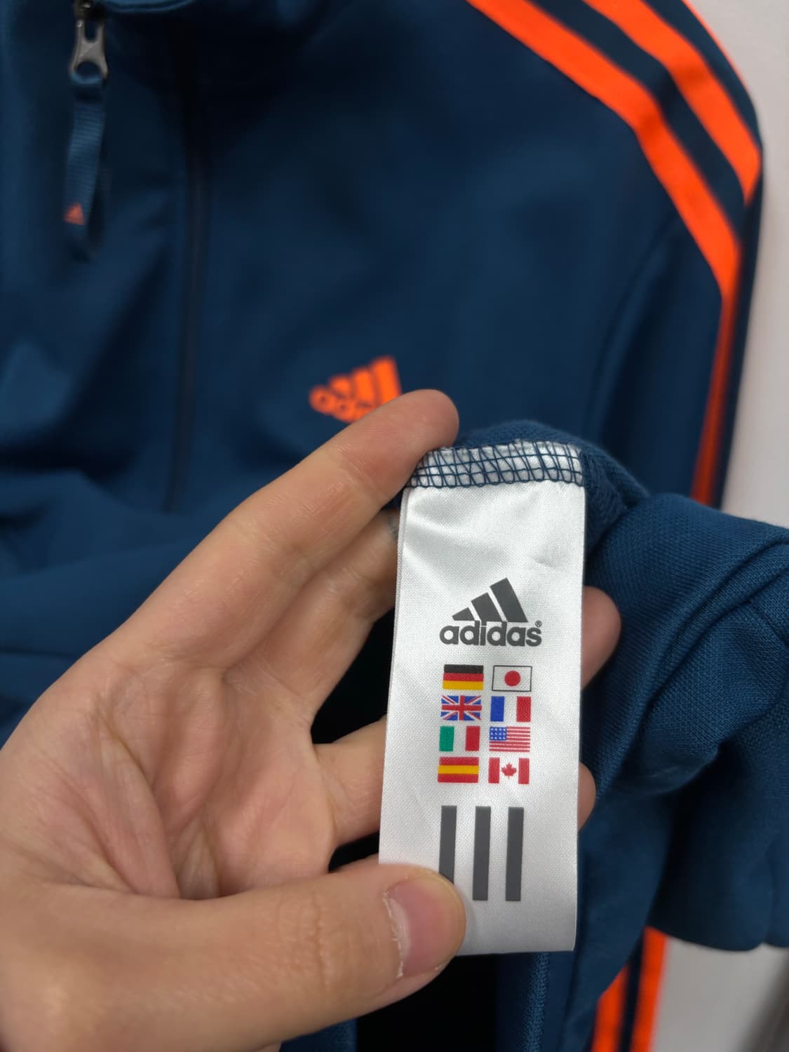 아디다스 트랙탑 상품이미지5