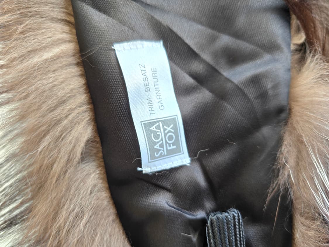 사가폭스 퍼 상품이미지4