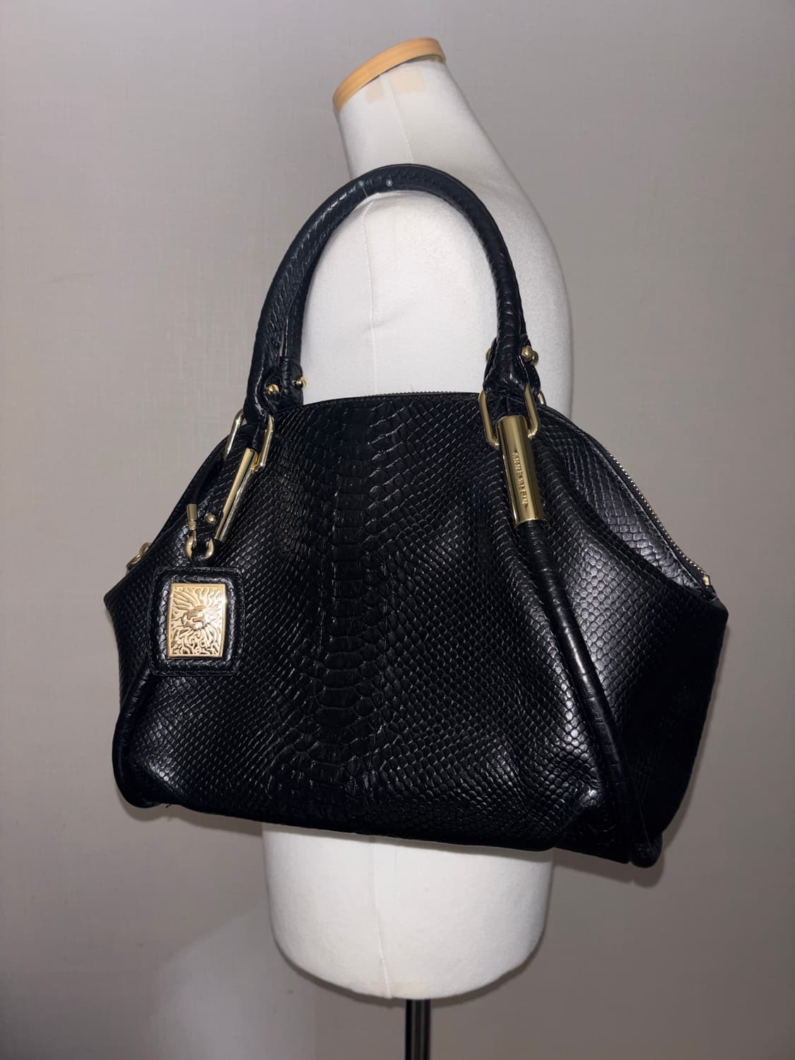 Anne klein Black bag 상품이미지1