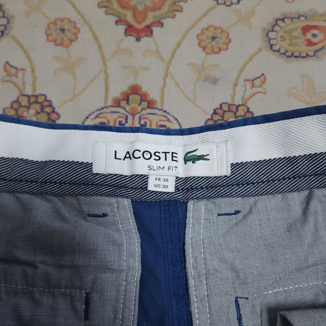 라코스테 남성 5부 바지
30 상품이미지4