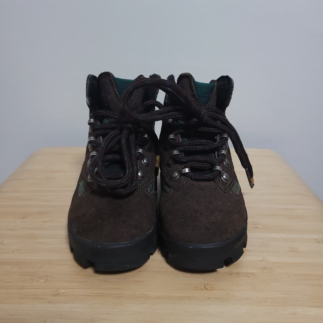 (160) NIKE 나이키 ACG 90's 키즈 하이킹 부츠 상품이미지3