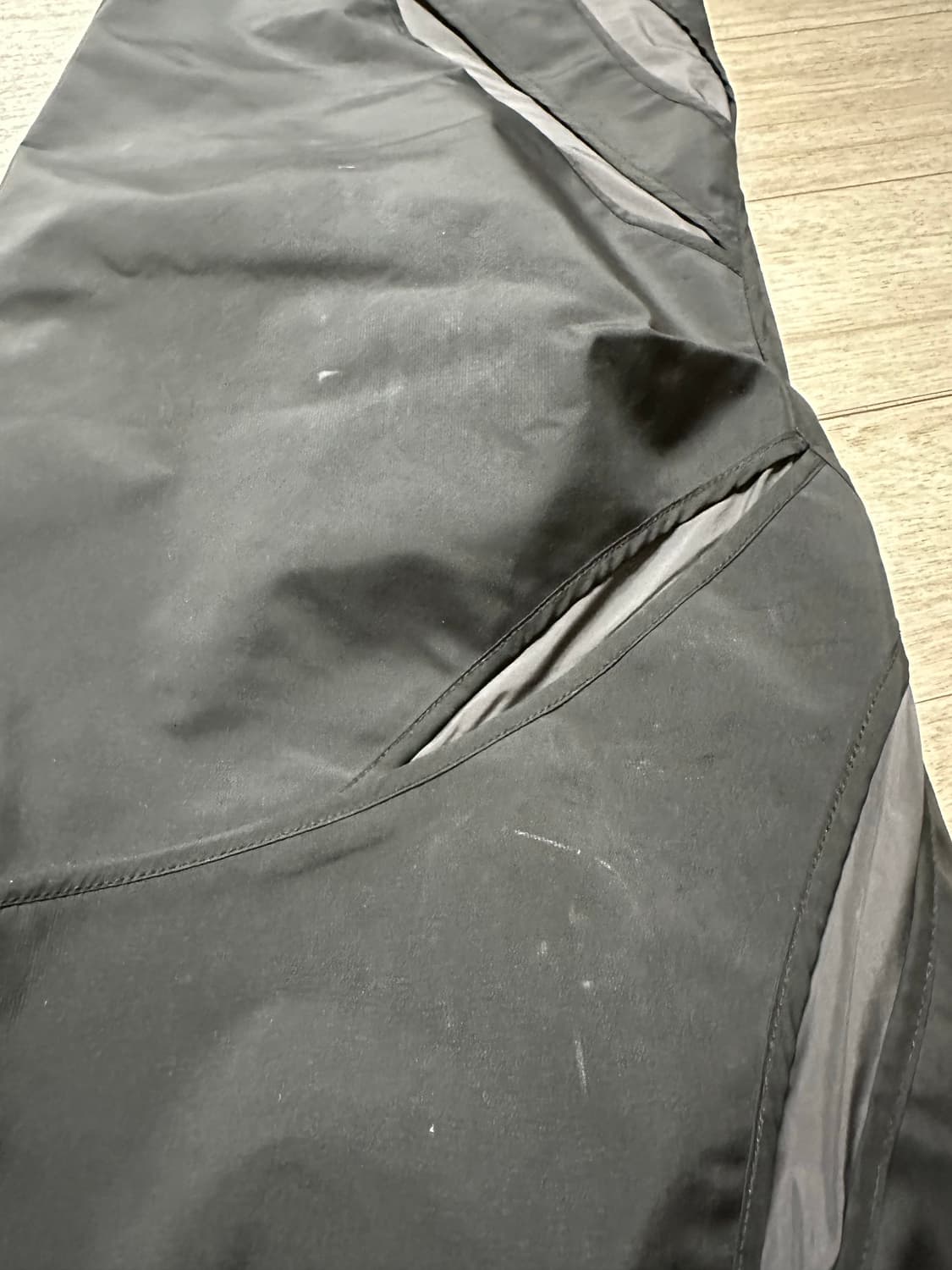 산산기어바지 23fw cc팬츠 2size 상품이미지8
